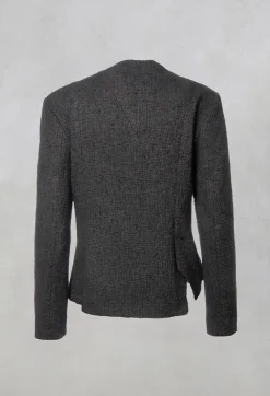 Giacca Munch Tailored Jacket in Palude