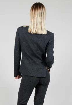 Giacca Munch Tailored Jacket in Palude