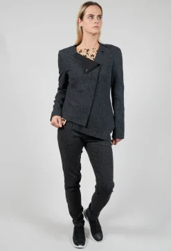 Giacca Munch Tailored Jacket in Palude