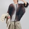 Gilet Alien in Cognac