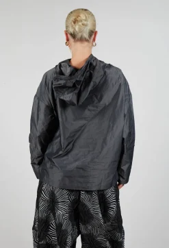 Gime Top in Dark Grey