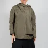 Gime Top in Olive Green
