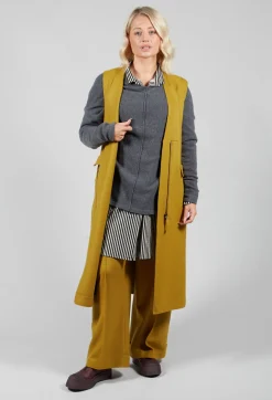 Gin Jumper in Anthra