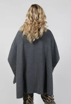 Gin Jumper in Anthra