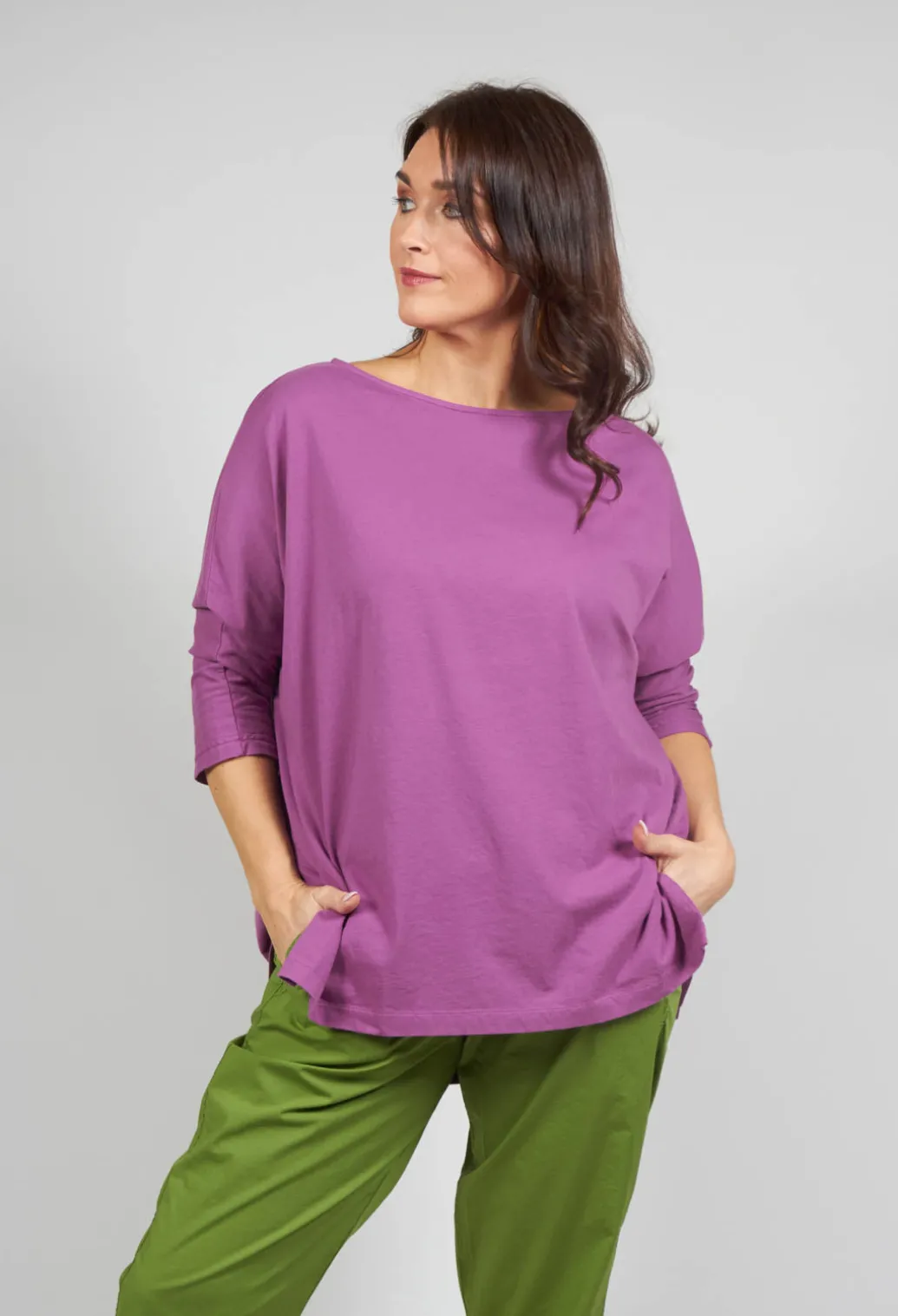 Ginko U Shirt in Rapa