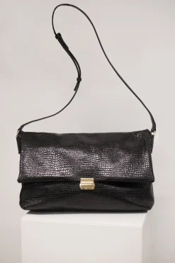 Ginny Bag in Nero