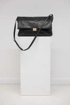 Ginny Bag in Nero
