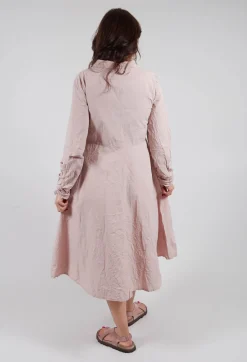 Gittel Dress in Pale Mauve