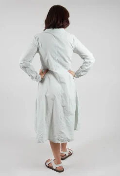 Gittel Dress in Soft Jade