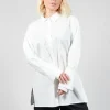 Glam Blouse in Off White