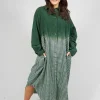 Glenz Coat in Gras Green