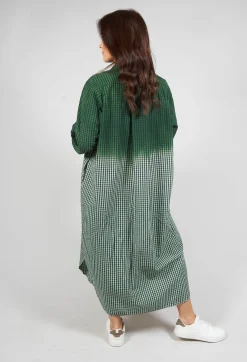 Glenz Coat in Gras Green