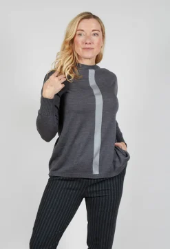 Glinda Jumper in Grigio