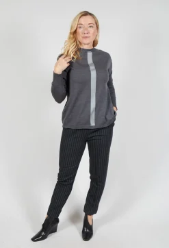 Glinda Jumper in Grigio