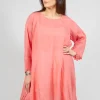 Globalle Shirt in Nektar Pink