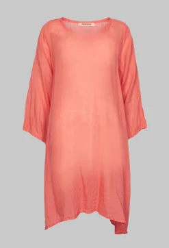 Globalle Shirt in Nektar Pink