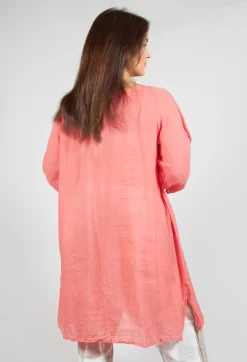 Globalle Shirt in Nektar Pink