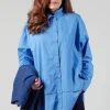 Glori Blouse in Sky