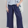 Gorse Trousers in Navy