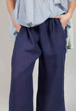 Gorse Trousers in Navy