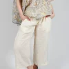 Gorse Trousers in White