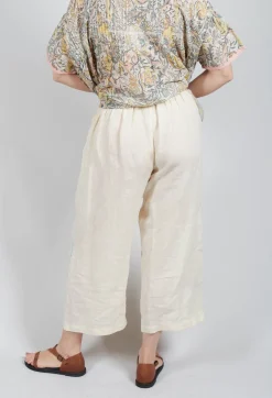 Gorse Trousers in White