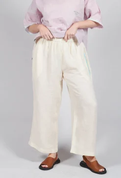 Gorse Trousers in White