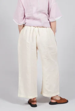 Gorse Trousers in White