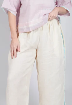 Gorse Trousers in White