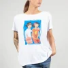Graphic T-Shirt in White