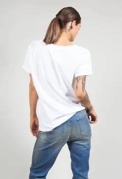 Graphic T-Shirt in White