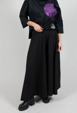 Grasse Trousers in Black