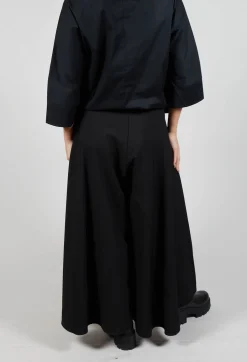Grasse Trousers in Black