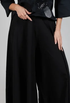 Grasse Trousers in Black