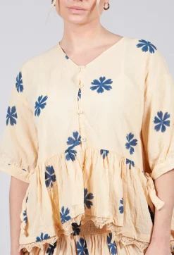 Gunborg Blouse in Original