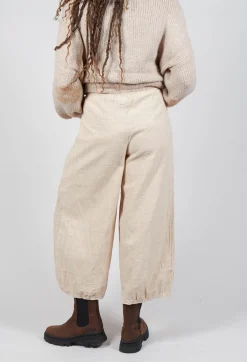 Gus Trousers in Damier