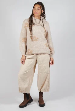 Gus Trousers in Damier