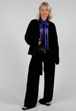 Gypsy Waistcoat in Black