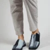 Hades Shoe in White and Black