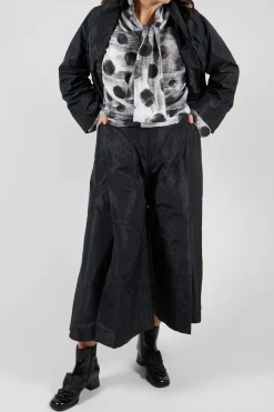 Hampton Trousers in Black