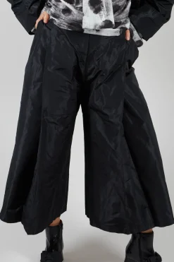 Hampton Trousers in Black