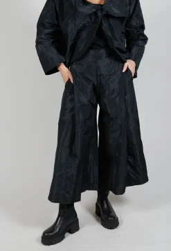 Hampton Trousers in Black