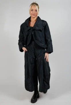 Hampton Trousers in Black