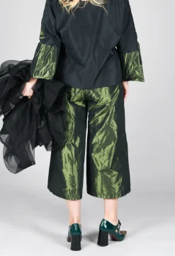 Hampton Trousers in Olive