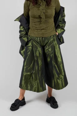 Hampton Trousers in Olive