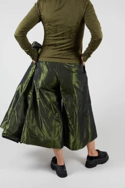 Hampton Trousers in Olive