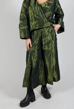 Hampton Trousers in Olive