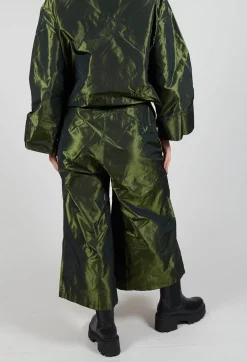 Hampton Trousers in Olive