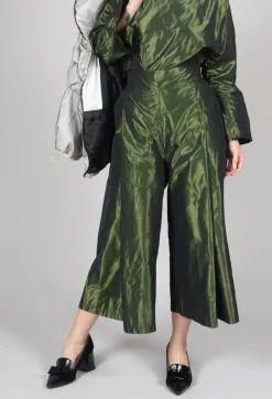 Hampton Trousers in Olive