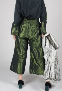 Hampton Trousers in Olive